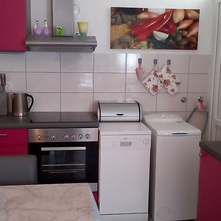 Apartment Masa Pirovac Dış mekan fotoğraf