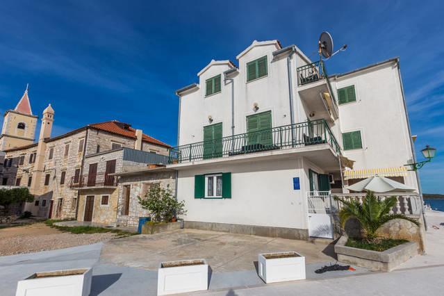 Apartment Masa Pirovac Dış mekan fotoğraf