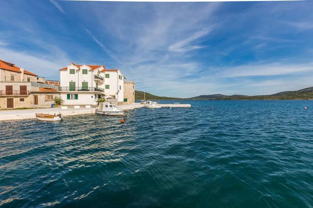 Apartment Masa Pirovac Dış mekan fotoğraf