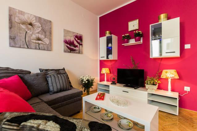 Apartment Masa Pirovac Dış mekan fotoğraf