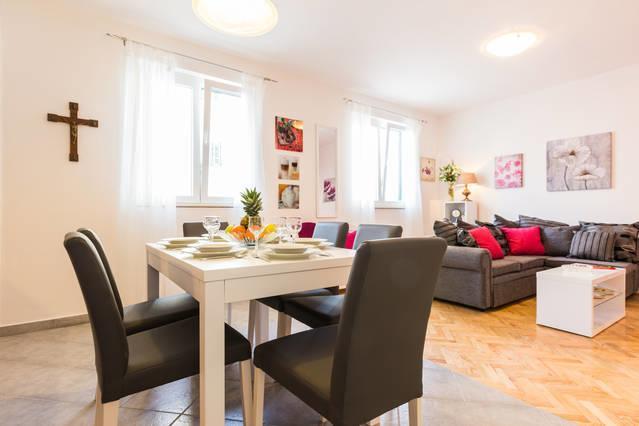 Apartment Masa Pirovac Dış mekan fotoğraf