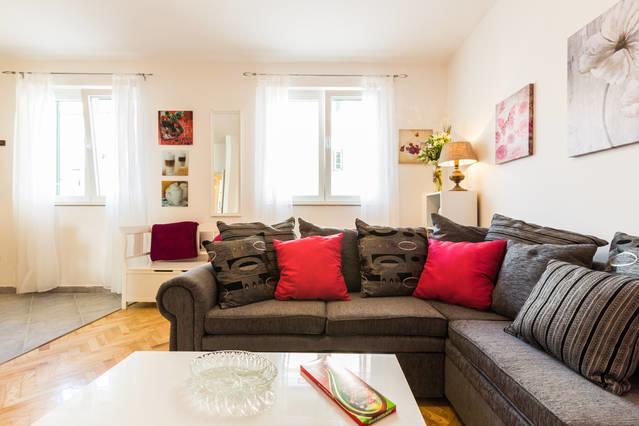 Apartment Masa Pirovac Dış mekan fotoğraf