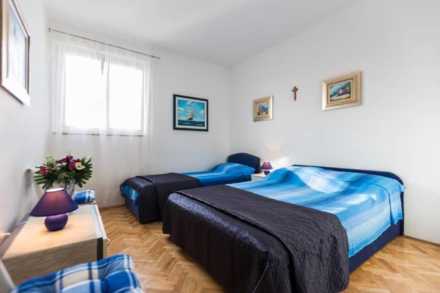 Apartment Masa Pirovac Oda fotoğraf