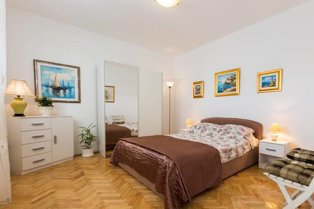 Apartment Masa Pirovac Oda fotoğraf