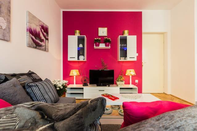 Apartment Masa Pirovac Oda fotoğraf