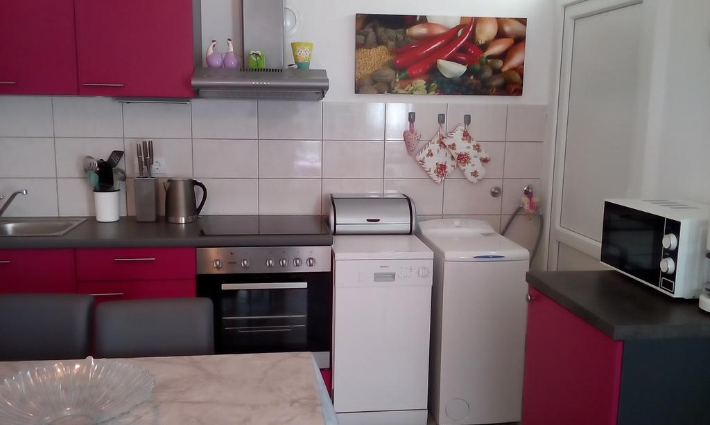 Apartment Masa Pirovac Dış mekan fotoğraf