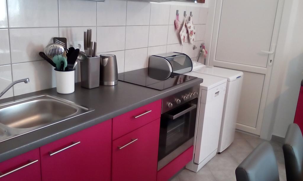 Apartment Masa Pirovac Dış mekan fotoğraf