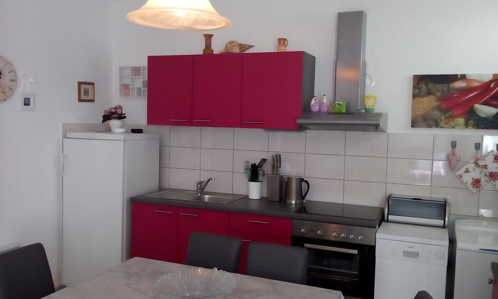 Apartment Masa Pirovac Dış mekan fotoğraf