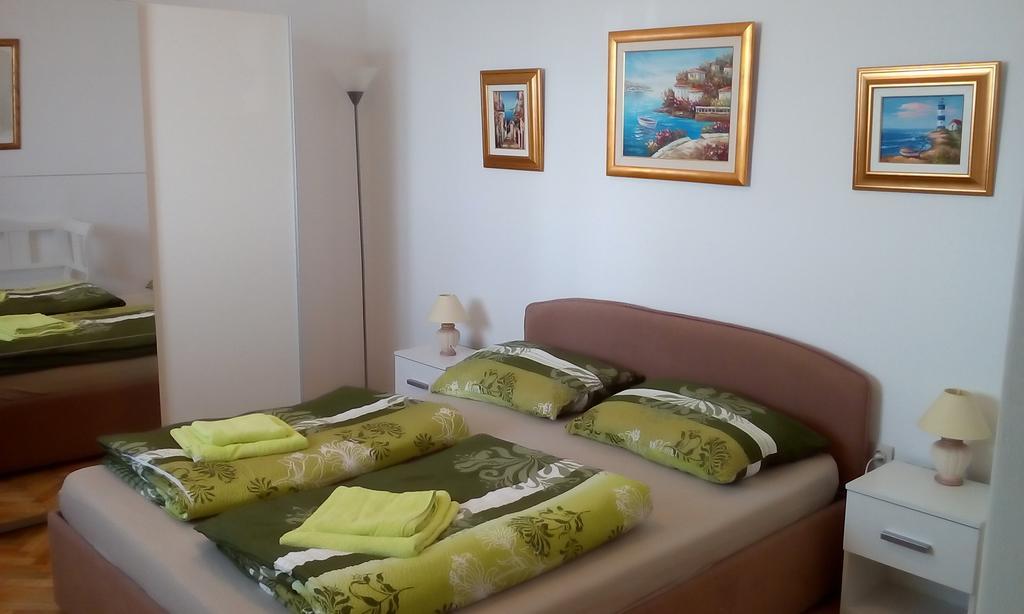 Apartment Masa Pirovac Dış mekan fotoğraf